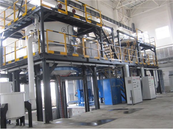 Pystysuora CVD Furnace (C)
