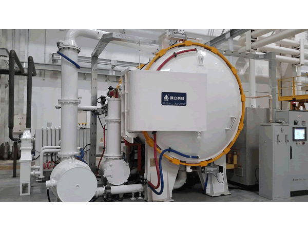Vaakasuora Vacuum pyrolyysiuunin