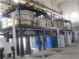 Pystysuora CVD Furnace (C)