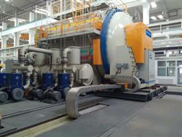 Vaakasuora Vacuum hiiletysuuniin