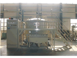 Vertical Vacuum hiiletysuunin