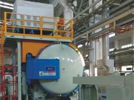 Vaaka Sinter Furnace (SiC & Si3N4)
