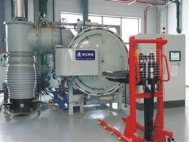 Korkea Vacuum karkaisu-uuniin