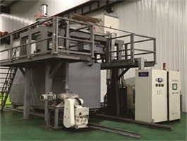 Pystysuora Vacuum vesisammutukselle Furnace