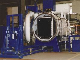Korkea Vacuum Alumiini juoteuunin