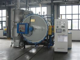 Vacuum Sinter Uunien