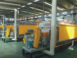 Automaattinen carburizing Uunien