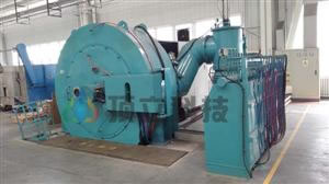 Plasma Pyörivä elektrodi Atomization Equipment